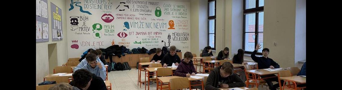 PŘIJÍMAČKY NANEČISTO 